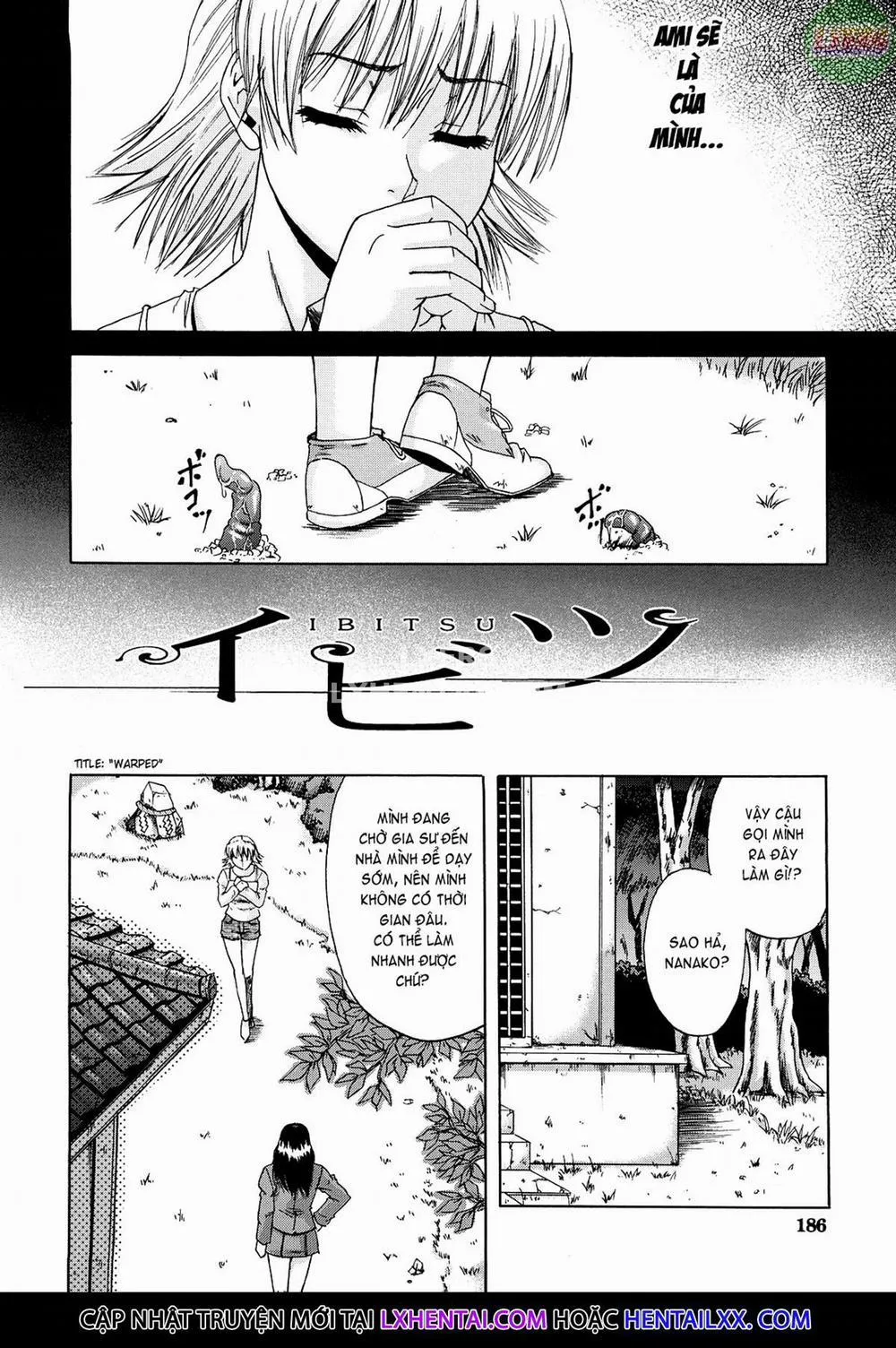 HentaiVN.net - Ảnh 6 - Dain - Chương 8