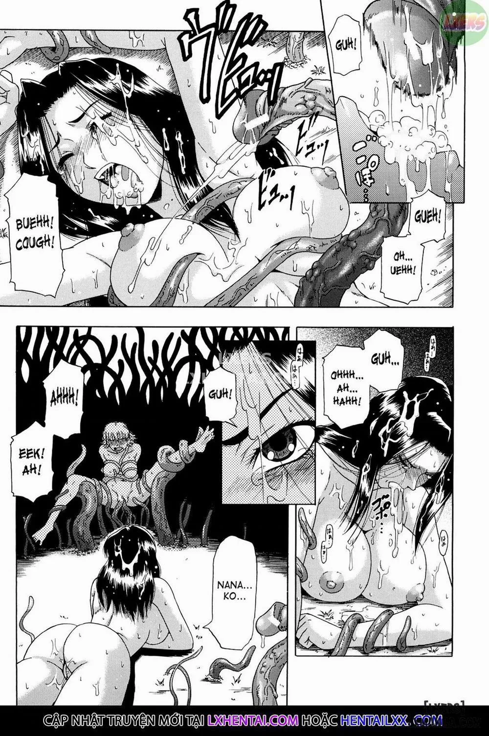 HentaiVN.net - Ảnh 19 - Dain - Chương 8 END