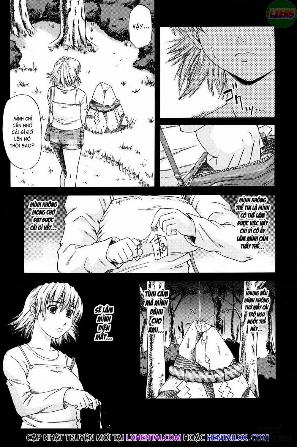 HentaiVN.net - Ảnh 3 - Dain - Chương 8 END