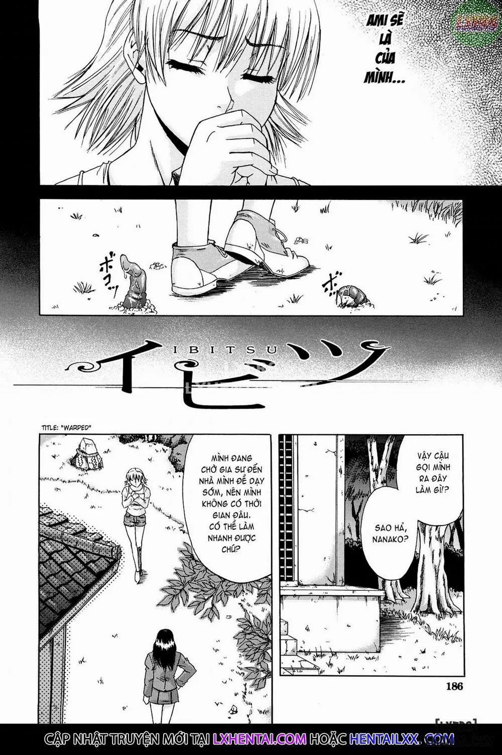 HentaiVN.net - Ảnh 4 - Dain - Chương 8 END