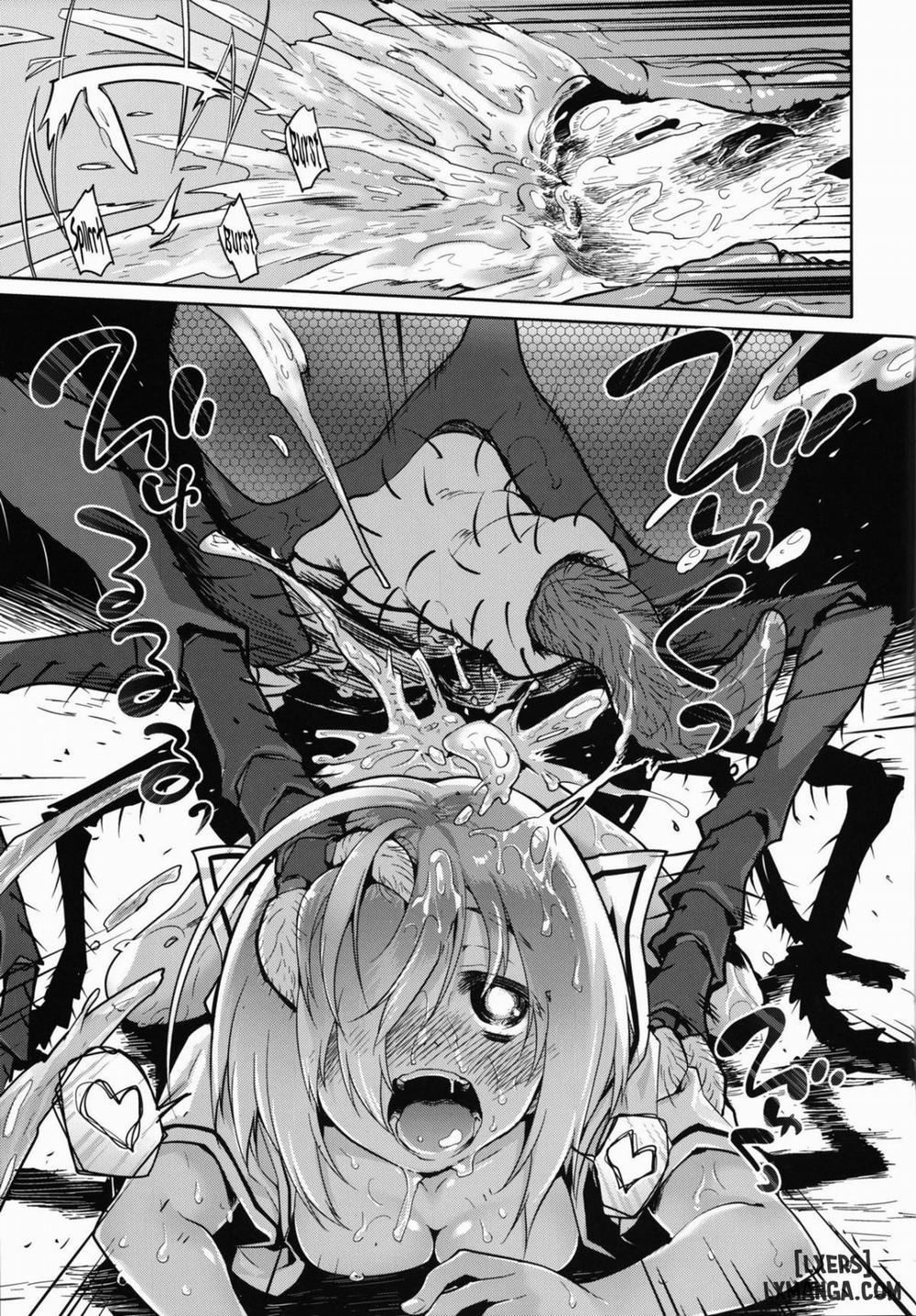 HentaiVN.net - Ảnh 18 - Uchuujin no Ie - Home of Alien [宇宙人の家] - Oneshot