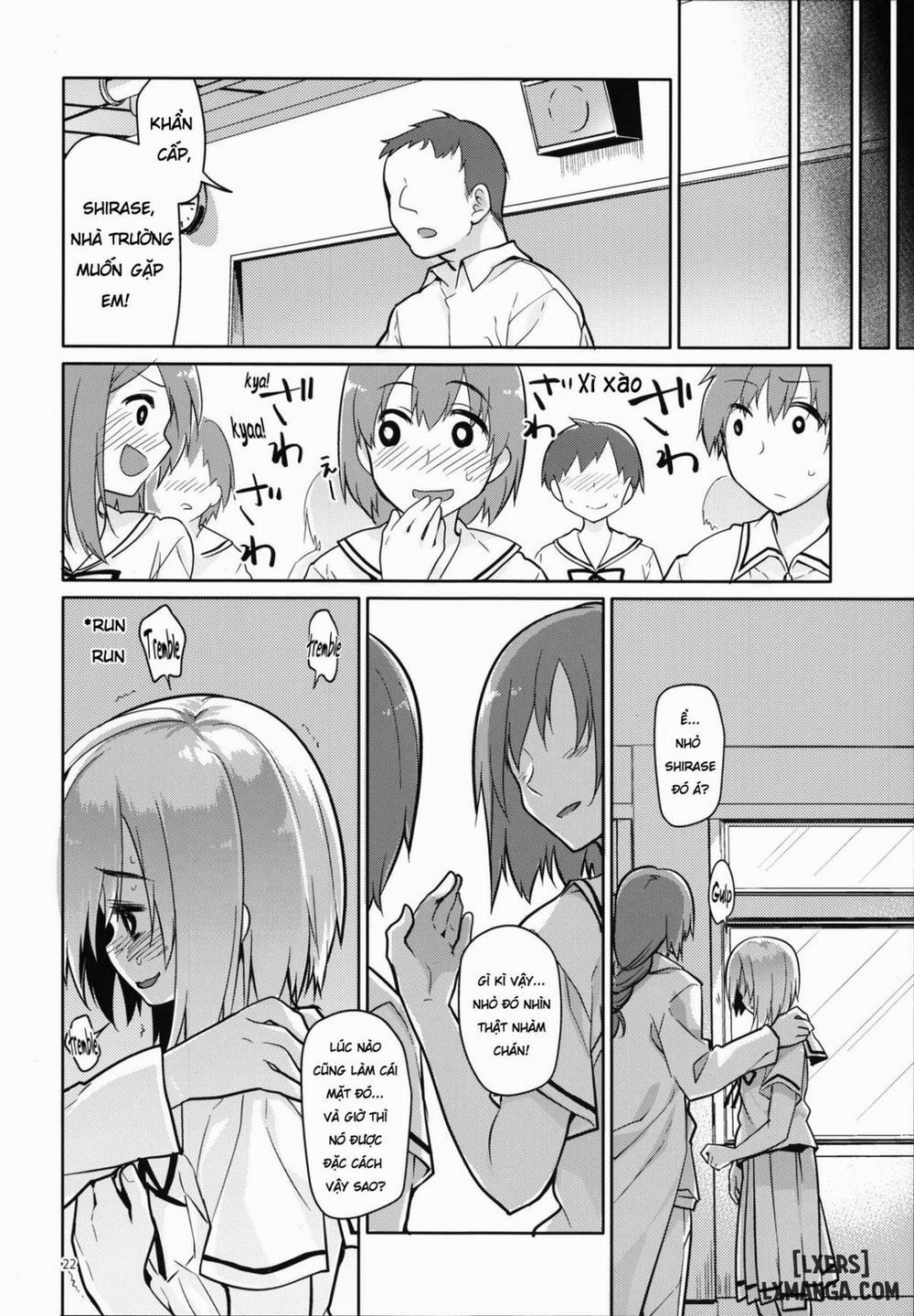 HentaiVN.net - Ảnh 21 - Uchuujin no Ie - Home of Alien [宇宙人の家] - Oneshot