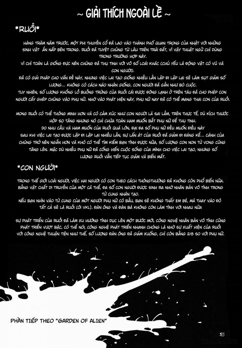 HentaiVN.net - Ảnh 24 - Uchuujin no Ie - Home of Alien [宇宙人の家] - Oneshot