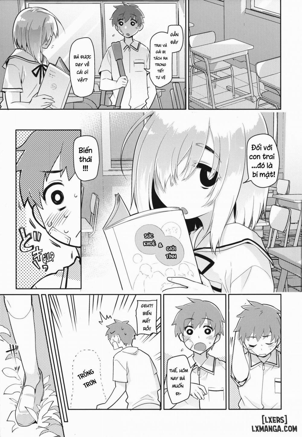 HentaiVN.net - Ảnh 4 - Uchuujin no Ie - Home of Alien [宇宙人の家] - Oneshot
