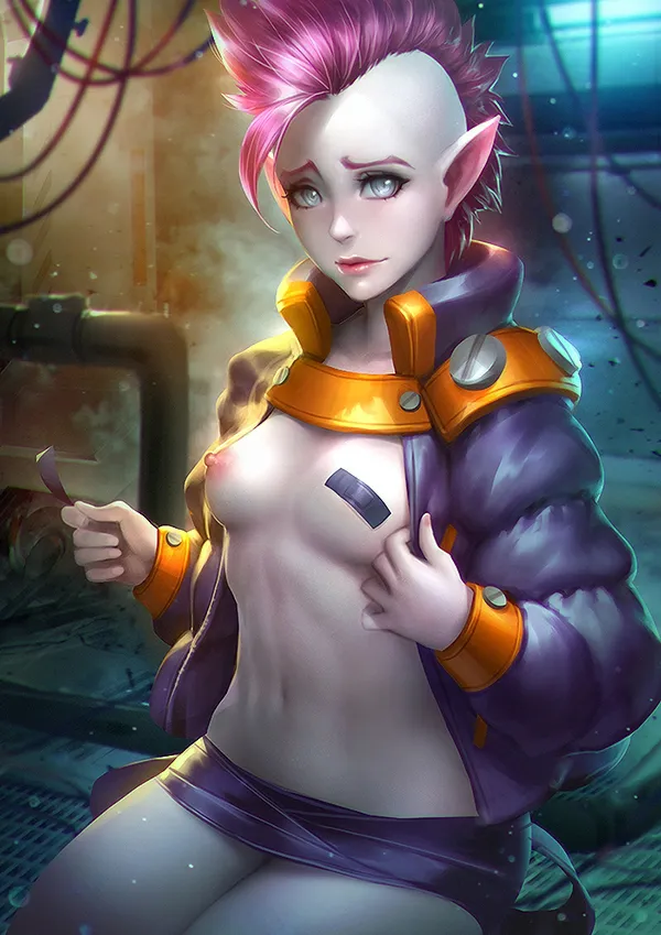 HentaiVN.net - Ảnh 7 - Space Expedition - Nhá hàng các chap sau