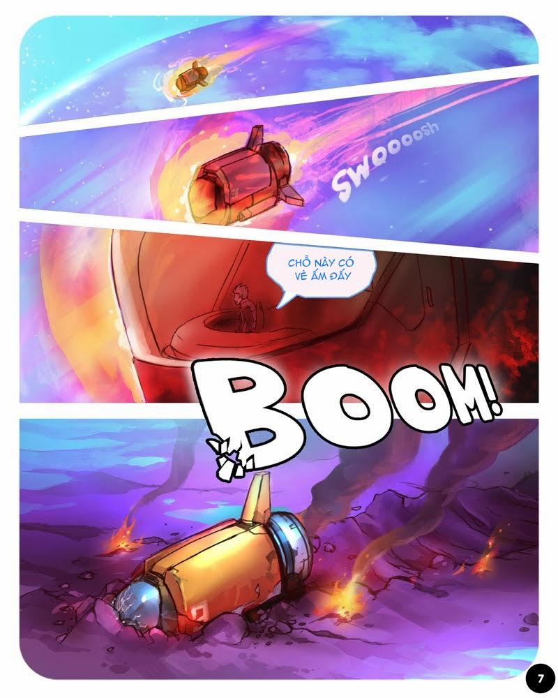 HentaiVN.net - Ảnh 10 - Space Expedition - Chap 1: Gặp gỡ Rea