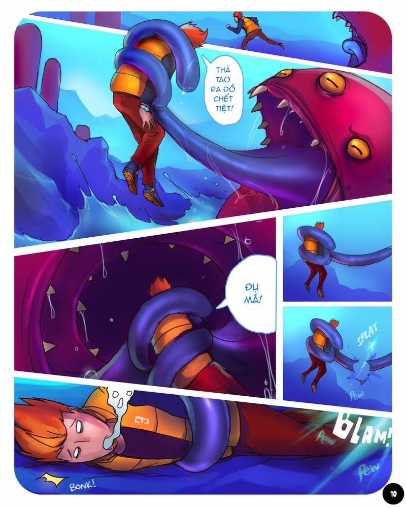 HentaiVN.net - Ảnh 13 - Space Expedition - Chap 1: Gặp gỡ Rea