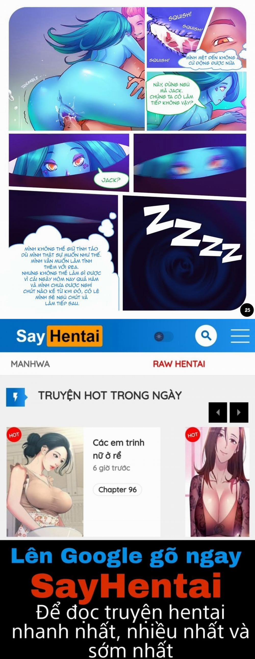 HentaiVN.net - Ảnh 28 - Space Expedition - Chap 1: Gặp gỡ Rea