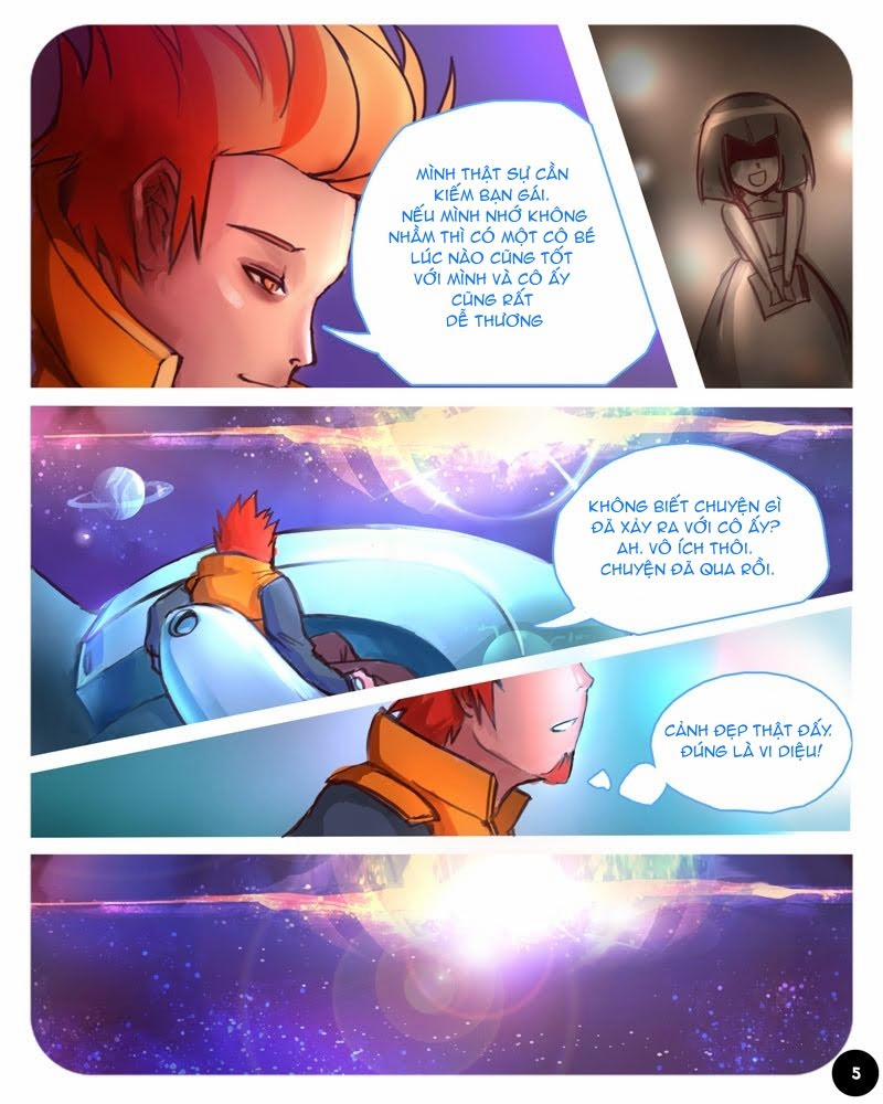 HentaiVN.net - Ảnh 8 - Space Expedition - Chap 1: Gặp gỡ Rea