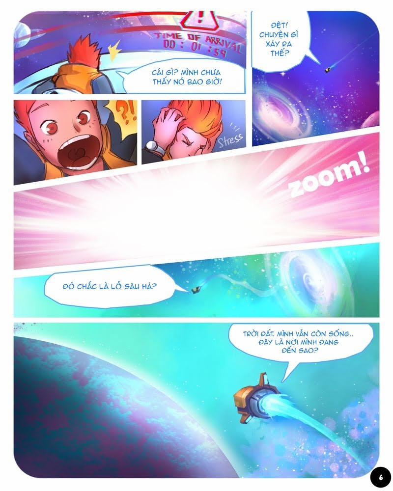 HentaiVN.net - Ảnh 9 - Space Expedition - Chap 1: Gặp gỡ Rea