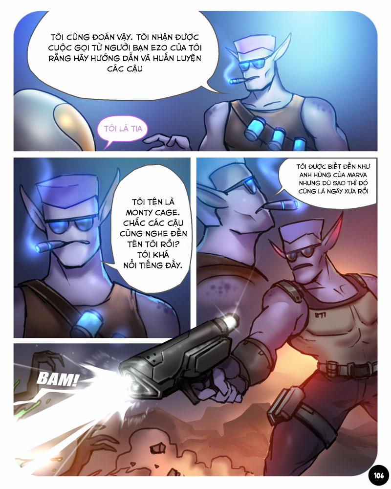 HentaiVN.net - Ảnh 15 - Space Expedition - Chap 5: Bootcamp