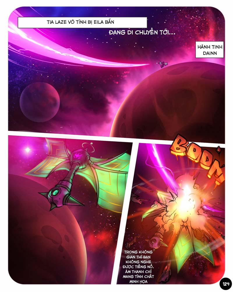 HentaiVN.net - Ảnh 14 - Space Expedition - Chap 6: Khởi nguồn drama