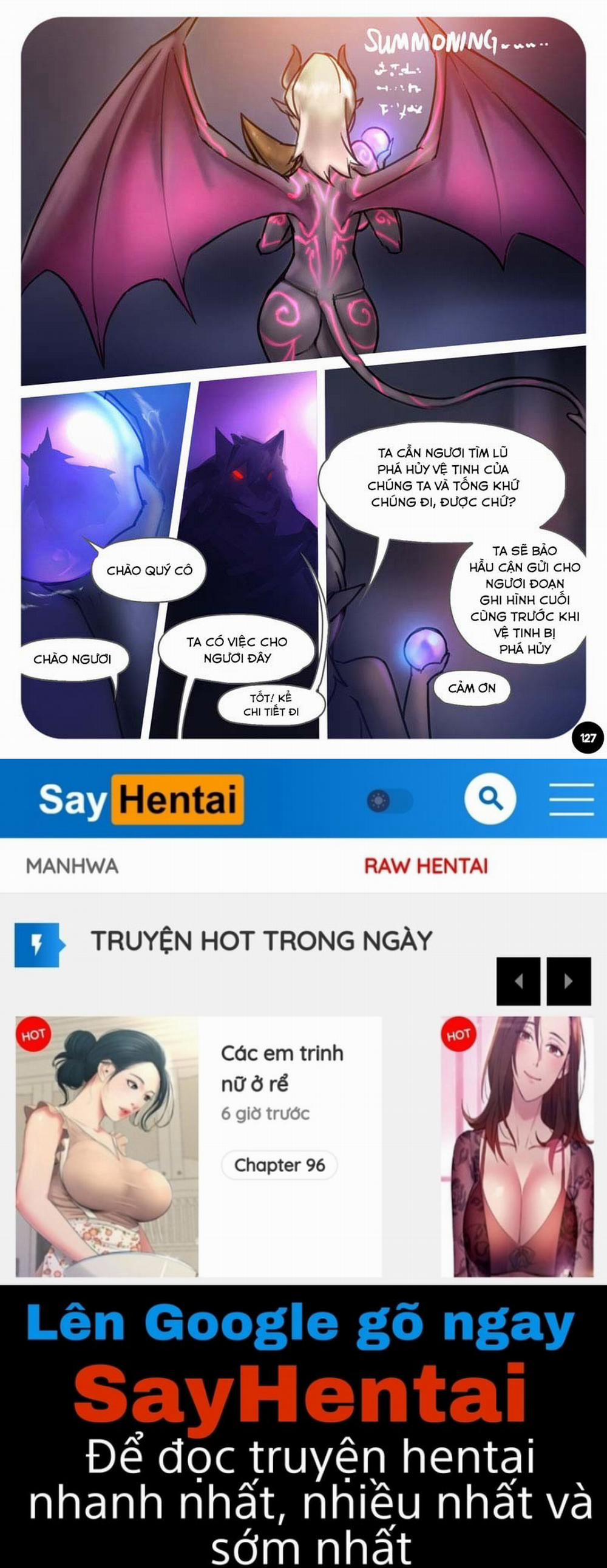 HentaiVN.net - Ảnh 17 - Space Expedition - Chap 6: Khởi nguồn drama