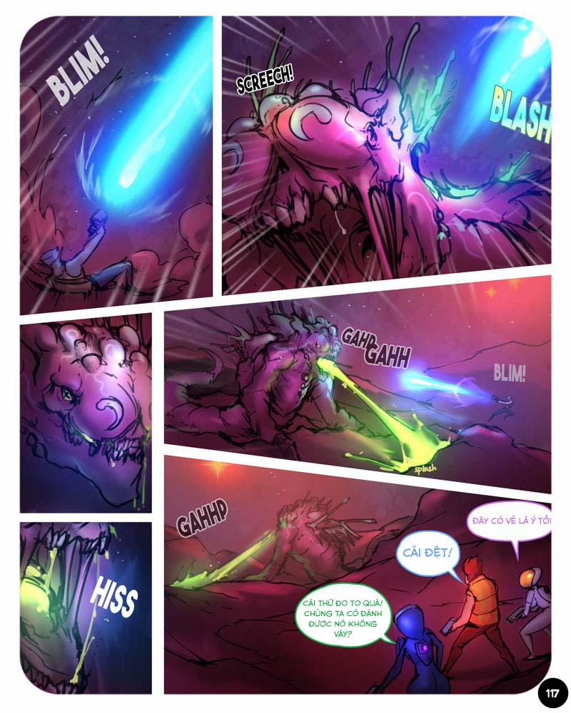 HentaiVN.net - Ảnh 7 - Space Expedition - Chap 6: Khởi nguồn drama