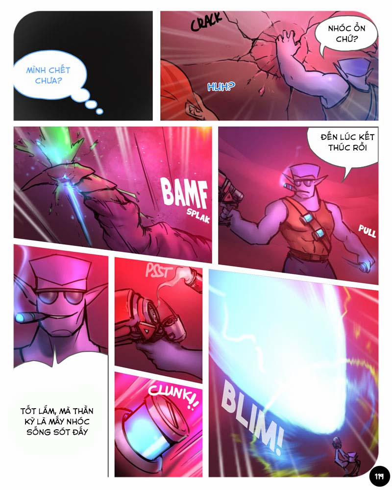 HentaiVN.net - Ảnh 9 - Space Expedition - Chap 6: Khởi nguồn drama