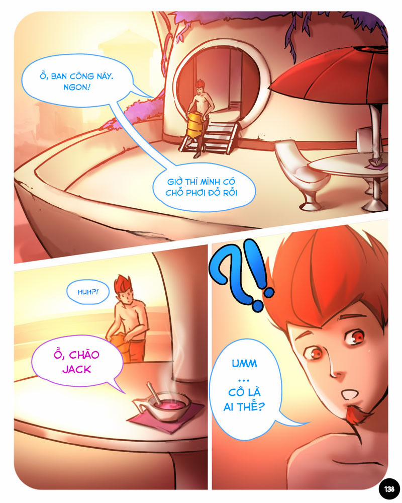 HentaiVN.net - Ảnh 11 - Space Expedition - Chap 7: Tia lộ mặt, drama is coming