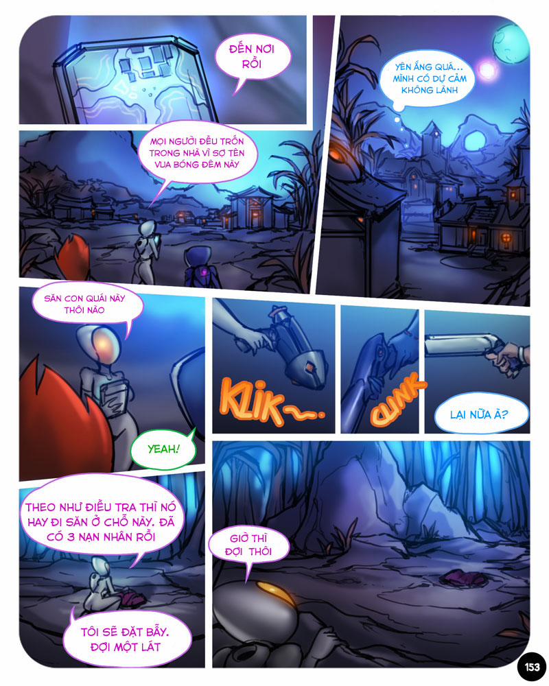 HentaiVN.net - Ảnh 10 - Space Expedition - Chap 8: Sex on the beach, biến căng