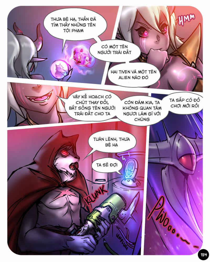 HentaiVN.net - Ảnh 11 - Space Expedition - Chap 8: Sex on the beach, biến căng