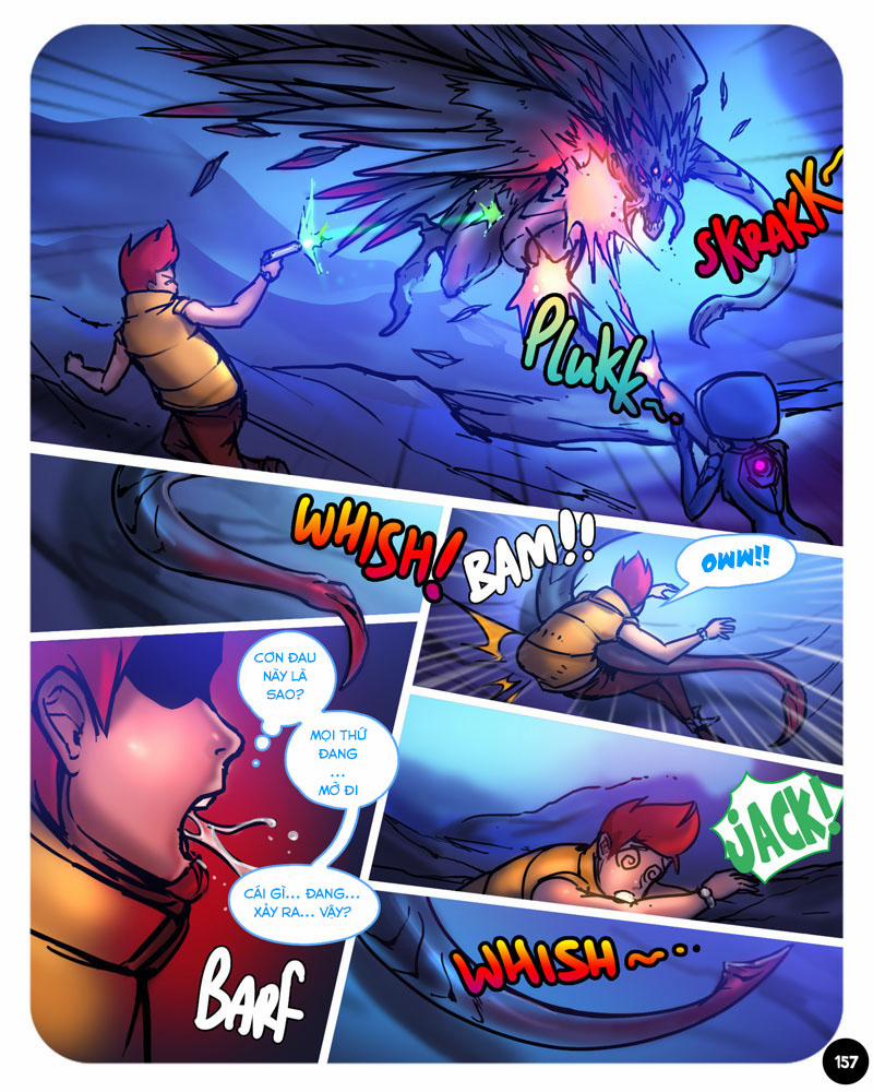HentaiVN.net - Ảnh 14 - Space Expedition - Chap 8: Sex on the beach, biến căng