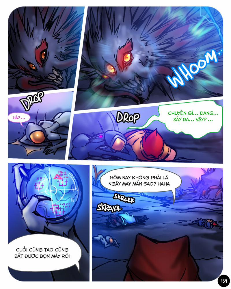 HentaiVN.net - Ảnh 16 - Space Expedition - Chap 8: Sex on the beach, biến căng