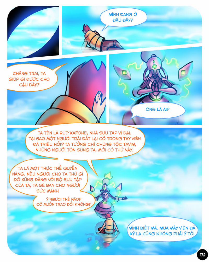 HentaiVN.net - Ảnh 12 - Space Expedition - Chap 9: NTR cùng anh sói, main được buff sức mạnh