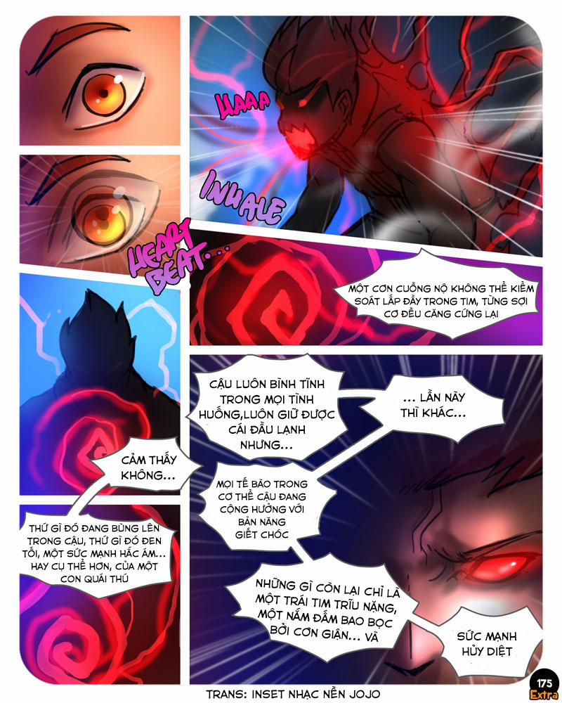 HentaiVN.net - Ảnh 15 - Space Expedition - Chap 9: NTR cùng anh sói, main được buff sức mạnh