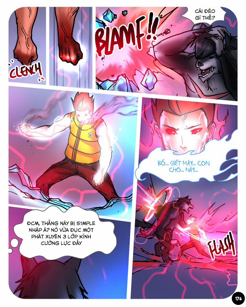HentaiVN.net - Ảnh 17 - Space Expedition - Chap 9: NTR cùng anh sói, main được buff sức mạnh