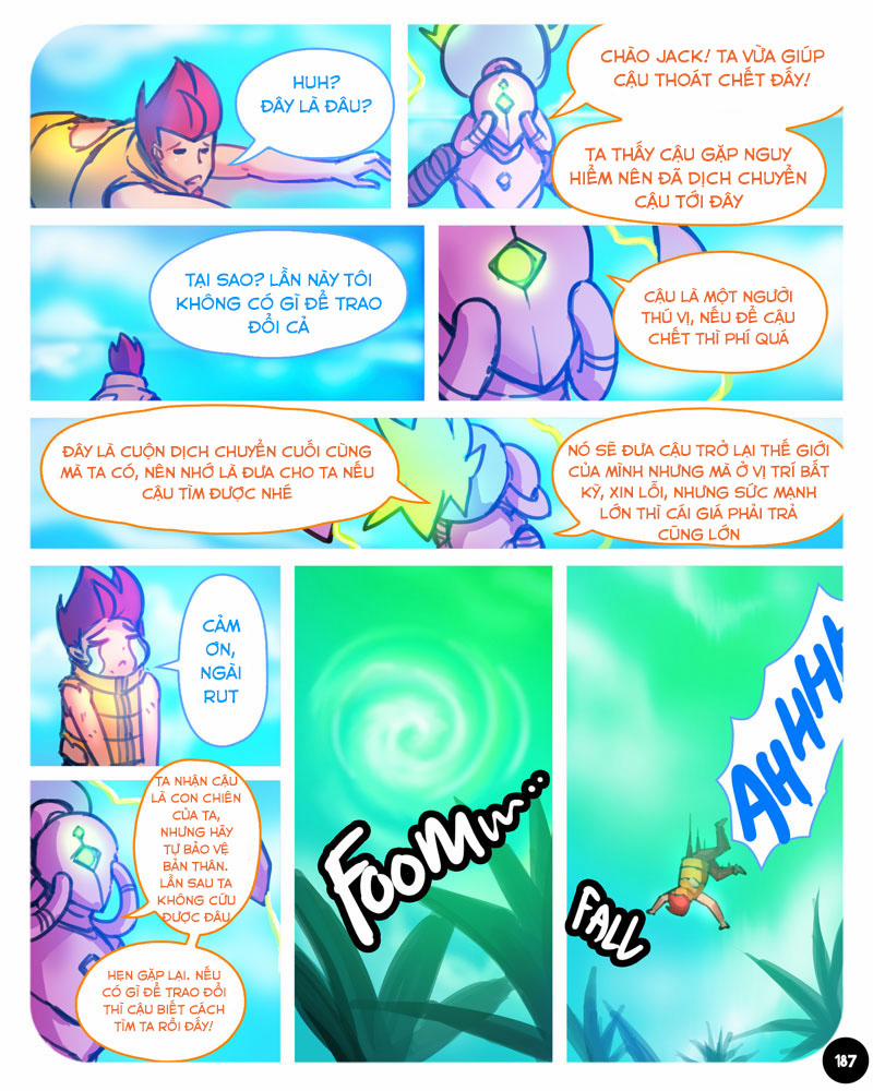 HentaiVN.net - Ảnh 8 - Space Expedition - Chap 10: +1 vào dàn harem