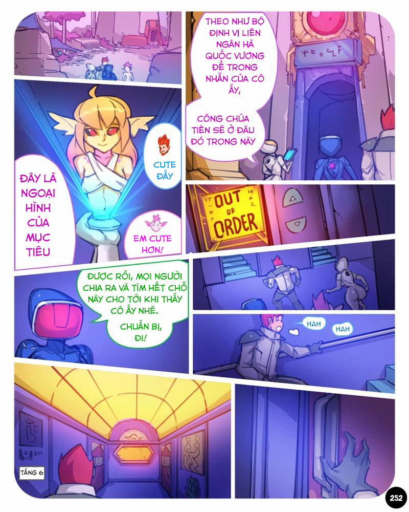 HentaiVN.net - Ảnh 12 - Space Expedition - Chap 13: Tôi cũng đéo biết xếp nó vào loại gì nữa :))