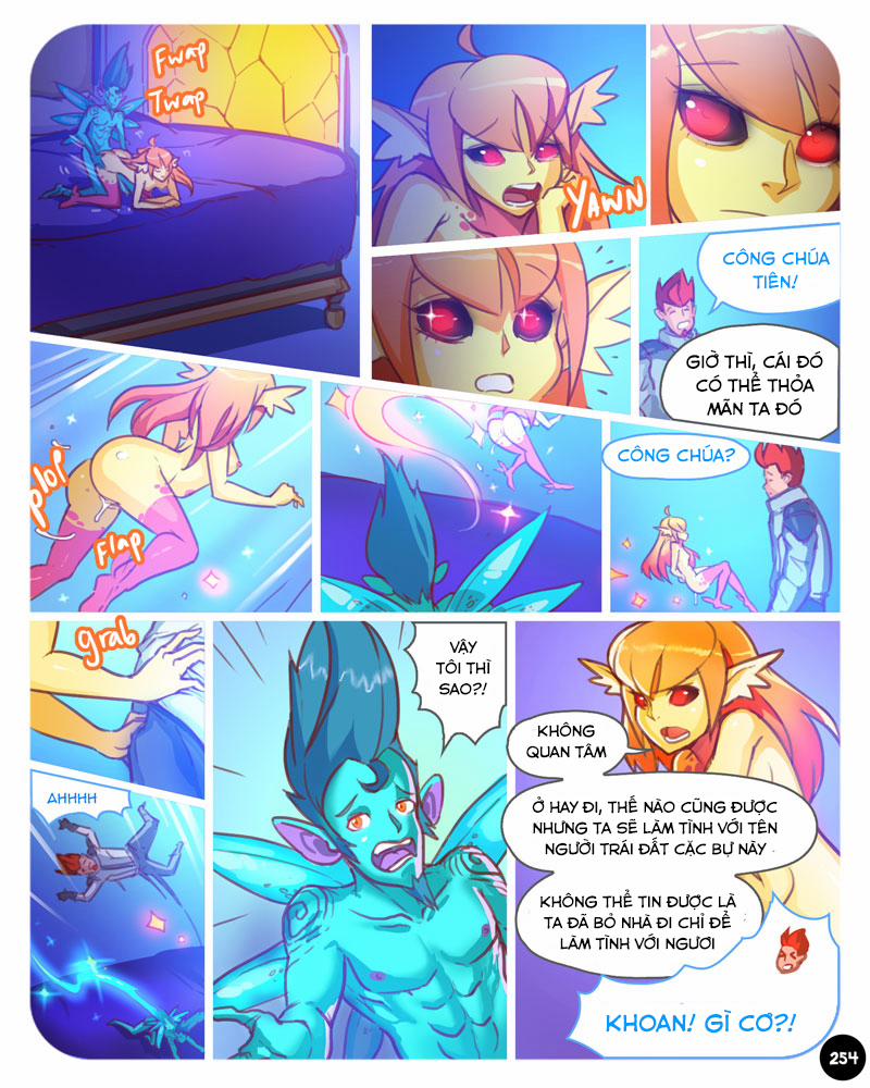 HentaiVN.net - Ảnh 14 - Space Expedition - Chap 13: Tôi cũng đéo biết xếp nó vào loại gì nữa :))