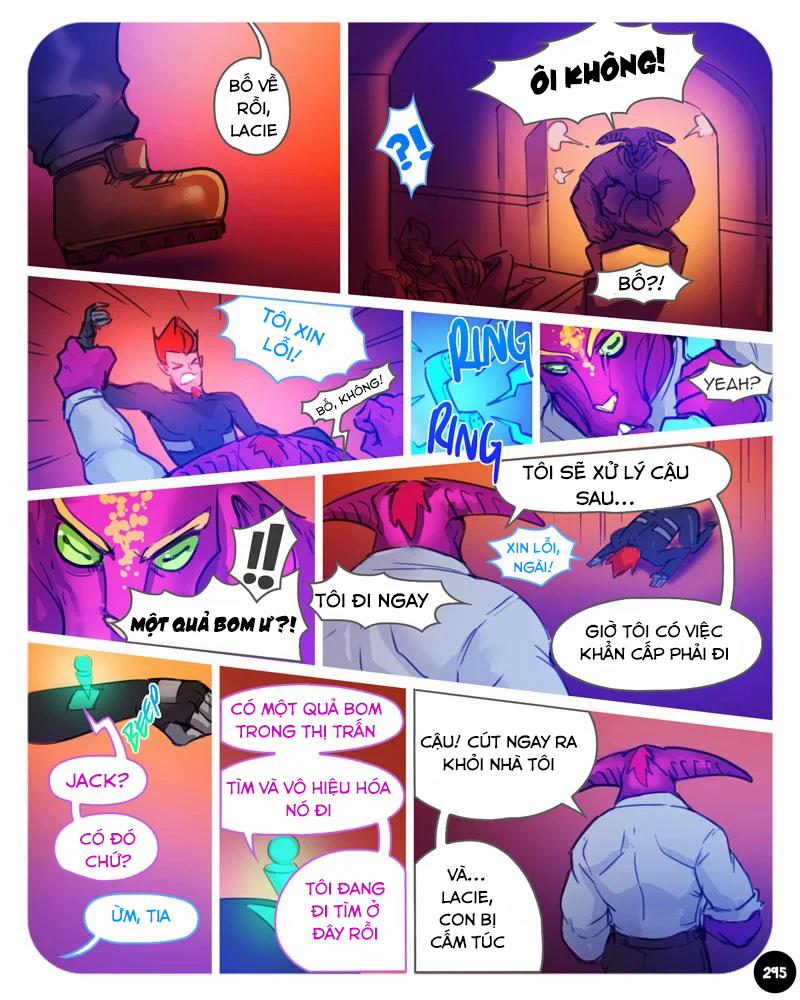 HentaiVN.net - Ảnh 17 - Space Expedition - Chap 15: Thánh đụ dạo, anh thợ sửa ống nước và cô chủ nhà damdang