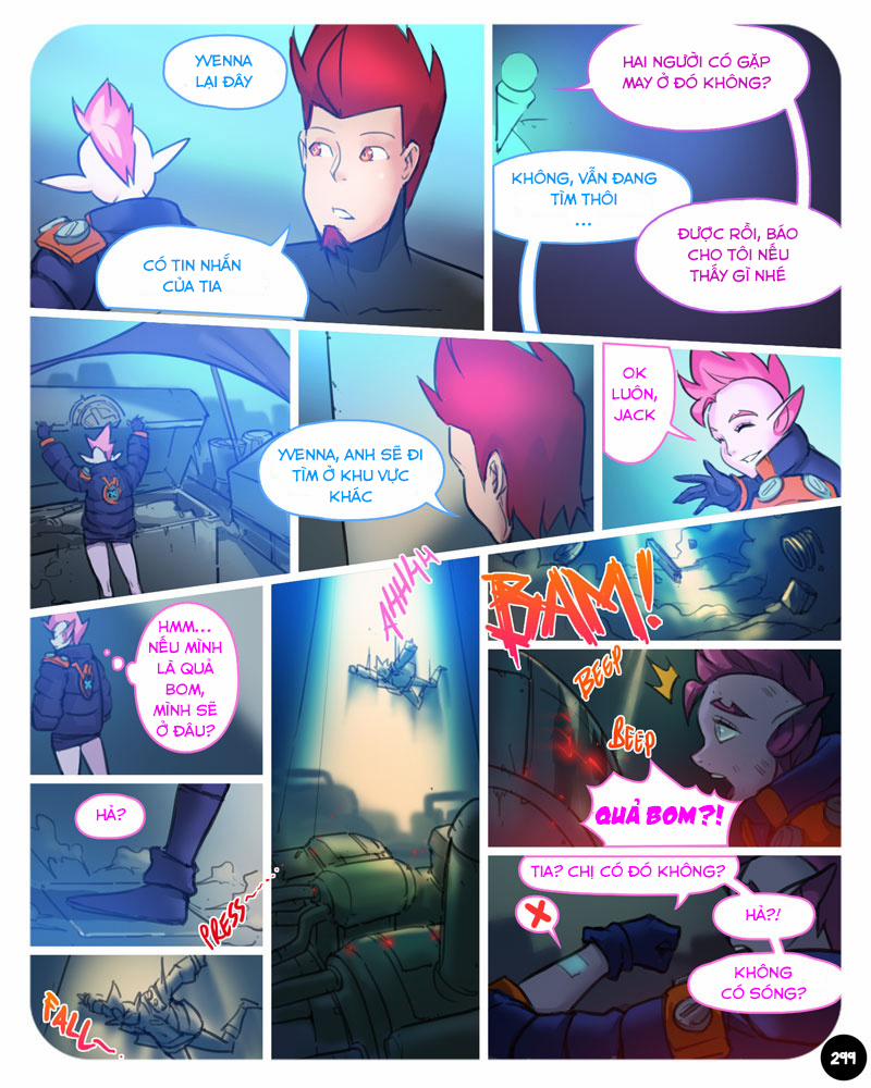 HentaiVN.net - Ảnh 21 - Space Expedition - Chap 15: Thánh đụ dạo, anh thợ sửa ống nước và cô chủ nhà damdang