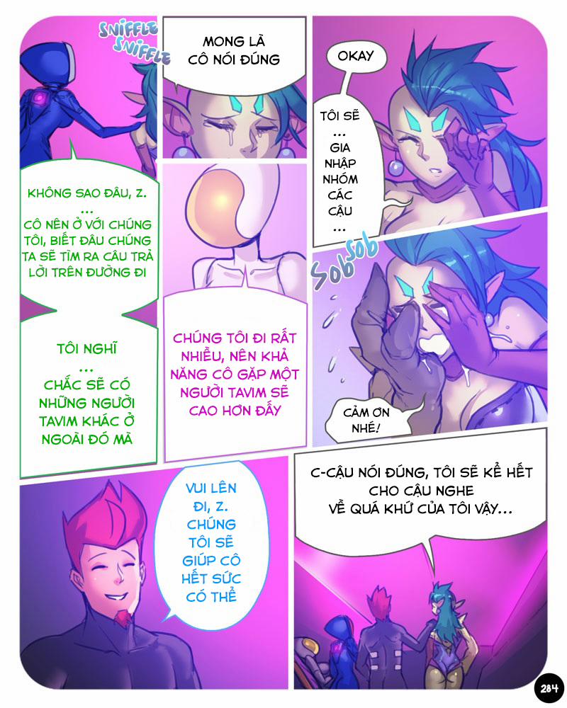 HentaiVN.net - Ảnh 6 - Space Expedition - Chap 15: Thánh đụ dạo, anh thợ sửa ống nước và cô chủ nhà damdang