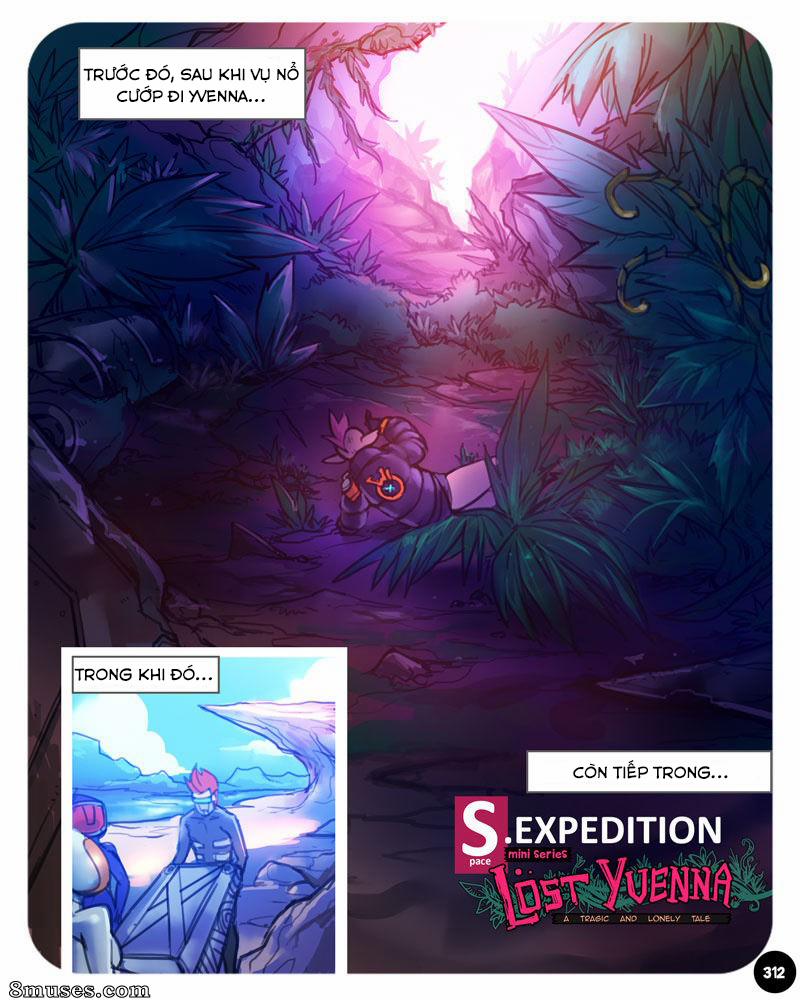 HentaiVN.net - Ảnh 12 - Space Expedition - Chap 16: Xin vĩnh biệt Yvenna. Bắt đầu nhiệm vụ mới