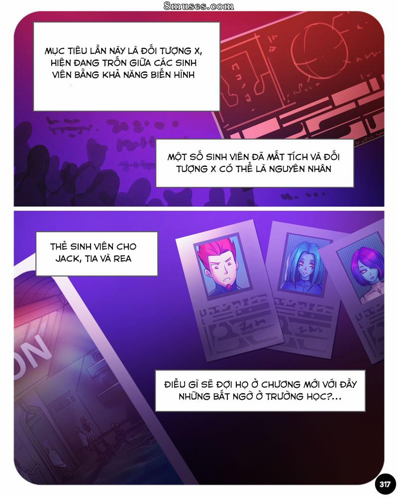 HentaiVN.net - Ảnh 17 - Space Expedition - Chap 16: Xin vĩnh biệt Yvenna. Bắt đầu nhiệm vụ mới