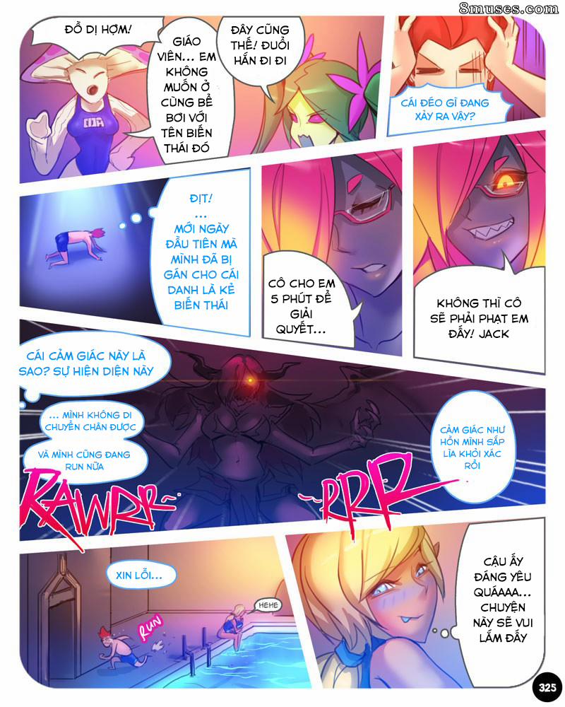 HentaiVN.net - Ảnh 25 - Space Expedition - Chap 16: Xin vĩnh biệt Yvenna. Bắt đầu nhiệm vụ mới