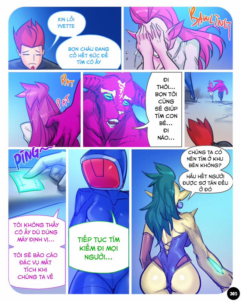 HentaiVN.net - Ảnh 5 - Space Expedition - Chap 16: Xin vĩnh biệt Yvenna. Bắt đầu nhiệm vụ mới