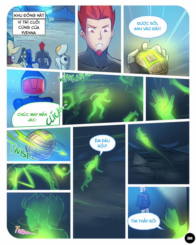 HentaiVN.net - Ảnh 8 - Space Expedition - Chap 16: Xin vĩnh biệt Yvenna. Bắt đầu nhiệm vụ mới