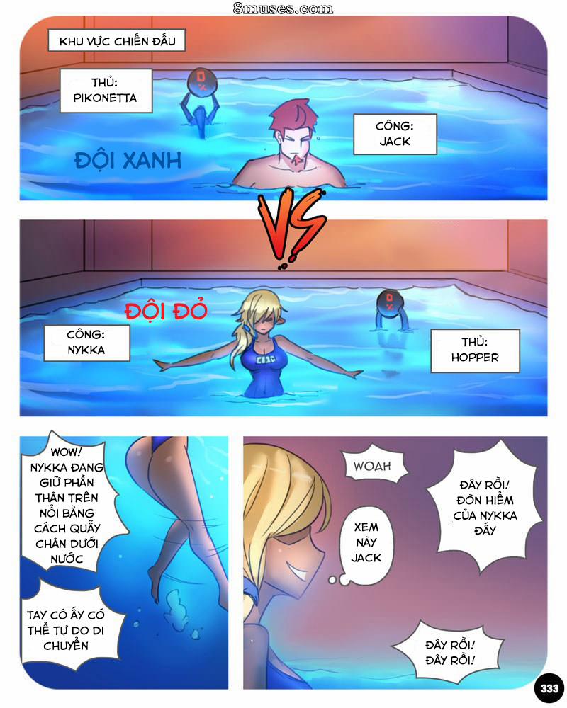 HentaiVN.net - Ảnh 7 - Space Expedition - Chap 17: Làm tình không ngừng nghỉ. Sắp có biến