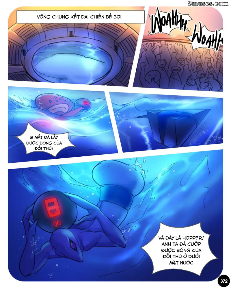 HentaiVN.net - Ảnh 10 - Space Expedition - Chap 19: Ký ức đẹp với bạn cùng lớp. +1 nhân văn