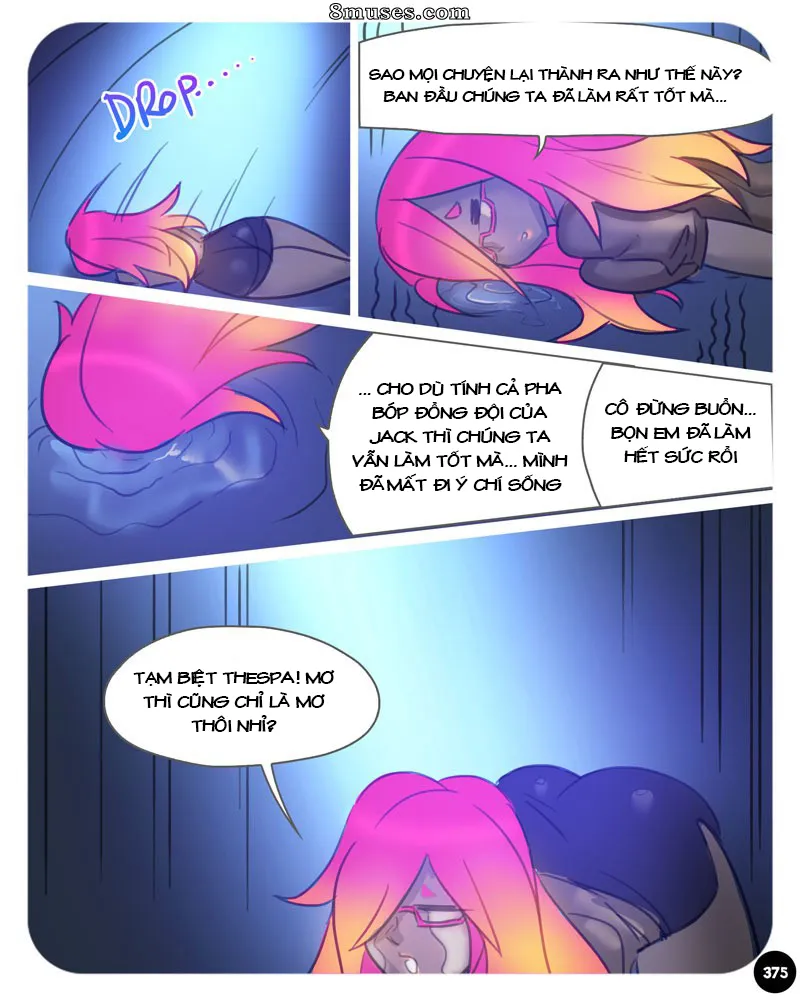 HentaiVN.net - Ảnh 13 - Space Expedition - Chap 19: Ký ức đẹp với bạn cùng lớp. +1 nhân văn