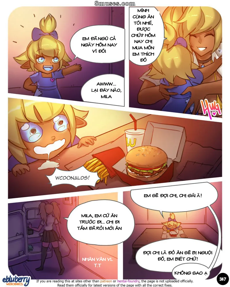 HentaiVN.net - Ảnh 25 - Space Expedition - Chap 19: Ký ức đẹp với bạn cùng lớp. +1 nhân văn
