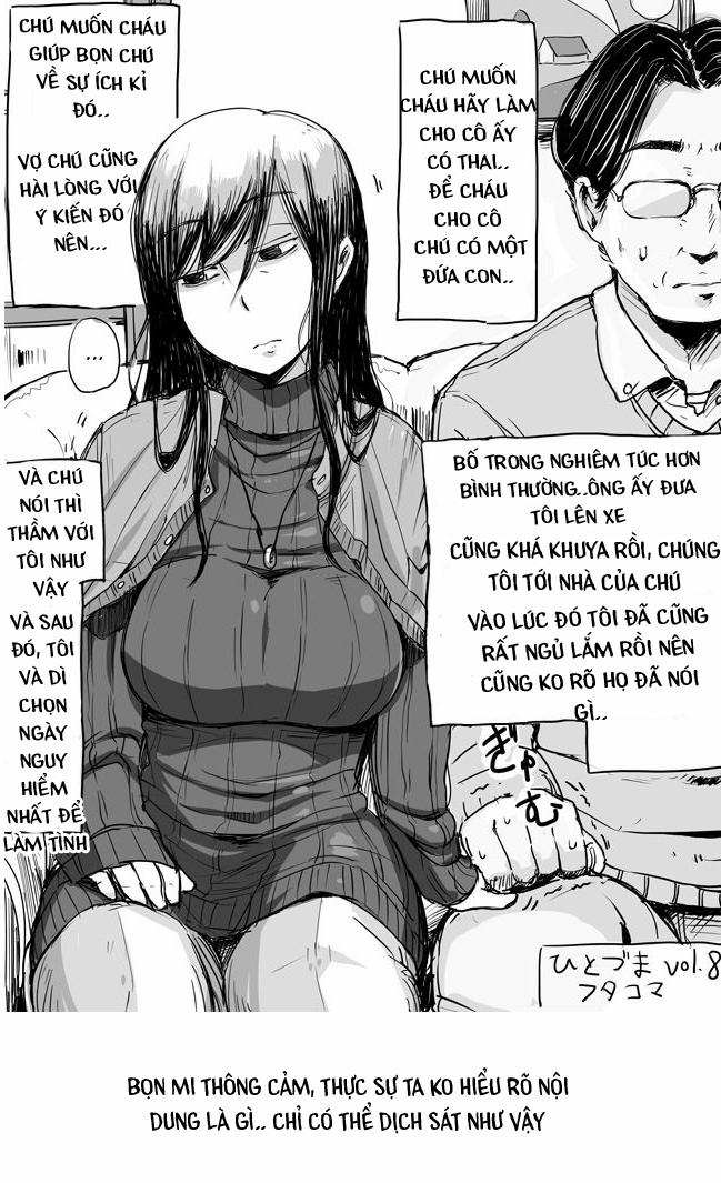 HentaiVN.net - Ảnh 15 - Tuyển Tập Milf [Hitozuma Futakoma; One Married Woman and Two Panels] - Oneshot
