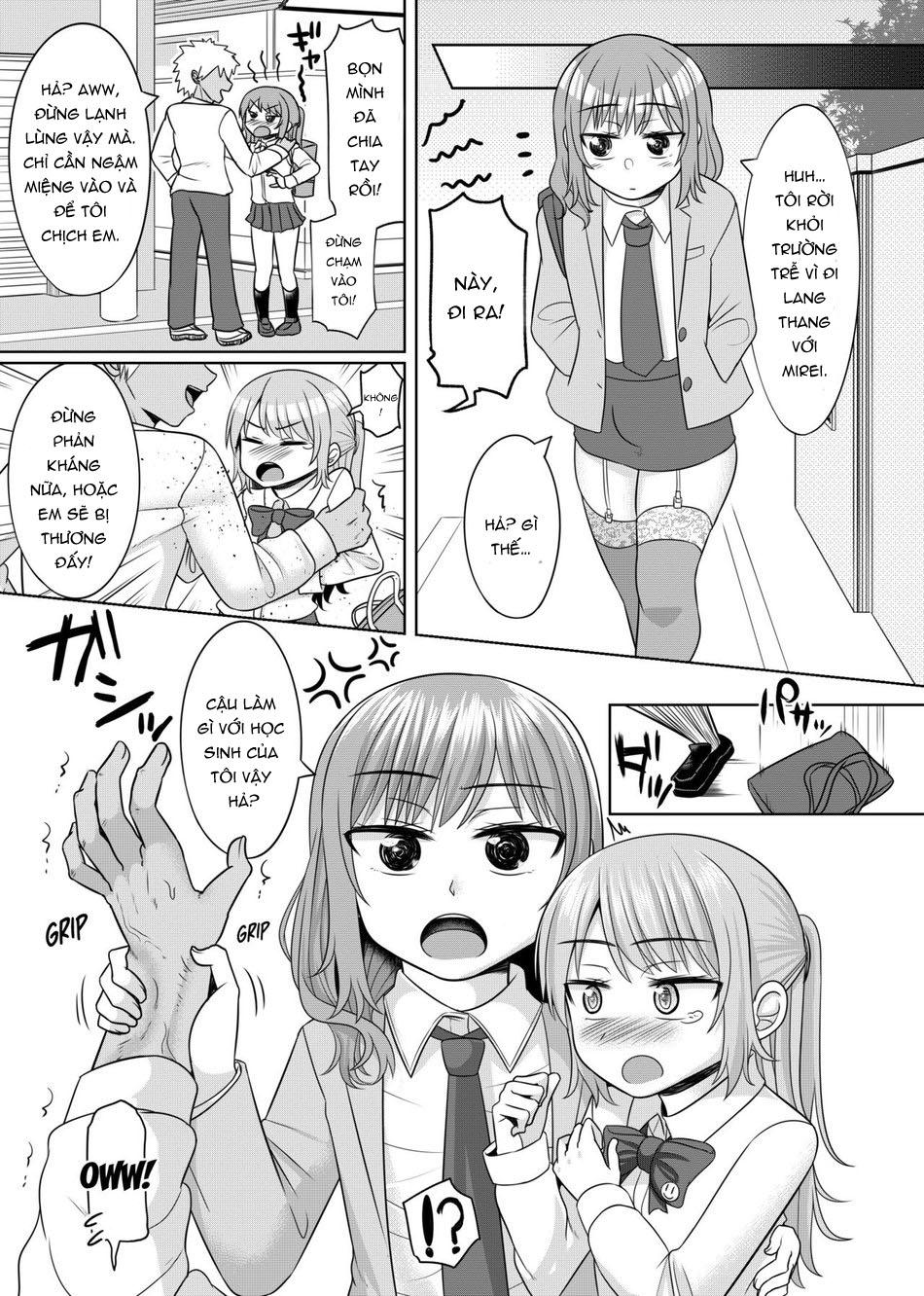 HentaiVN.net - Ảnh 11 - Không biết xấu hổ! Trường nam sinh 2 - Oneshot