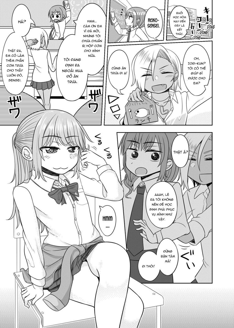HentaiVN.net - Ảnh 5 - Không biết xấu hổ! Trường nam sinh 2 - Oneshot