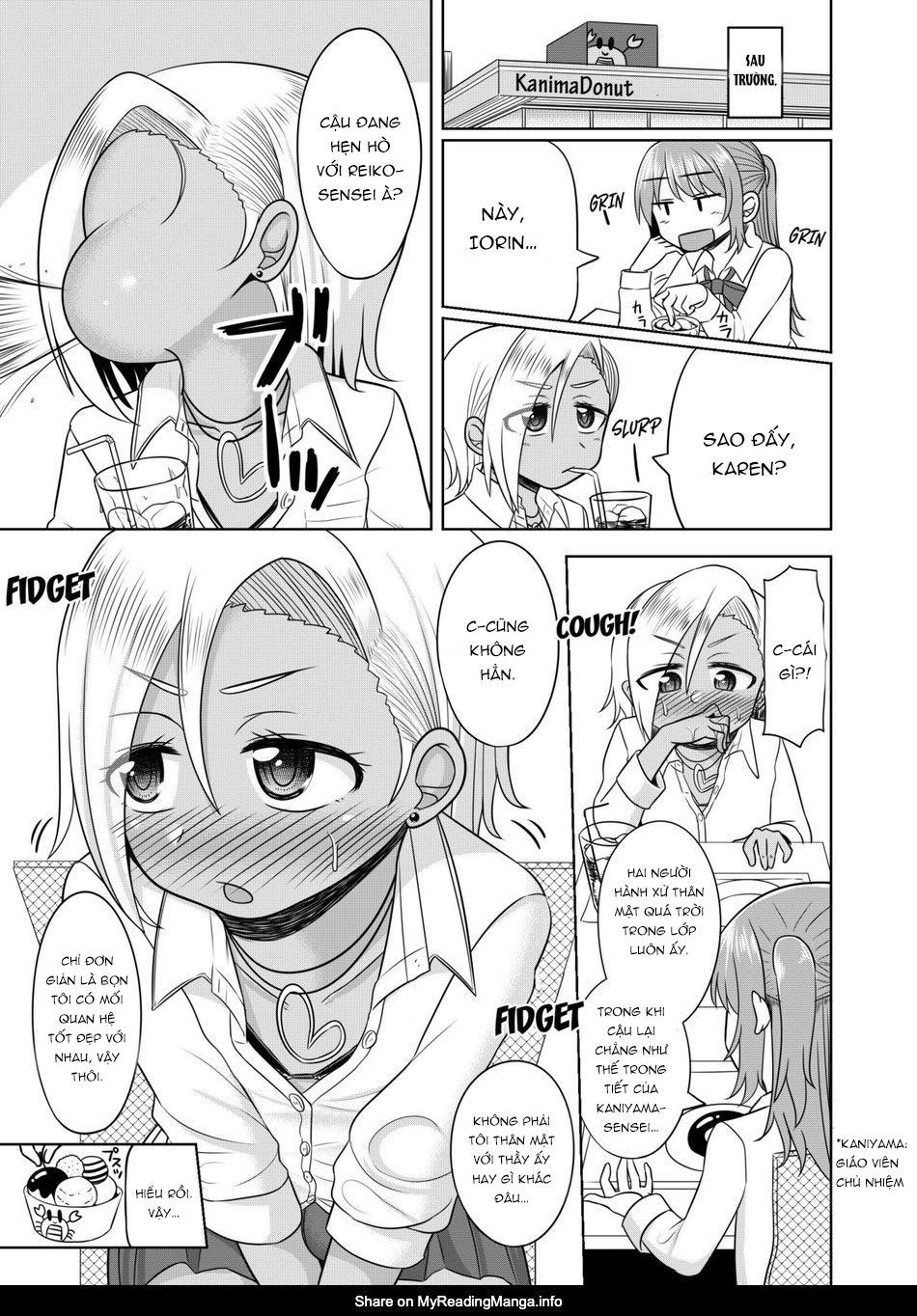 HentaiVN.net - Ảnh 9 - Không biết xấu hổ! Trường nam sinh 2 - Oneshot