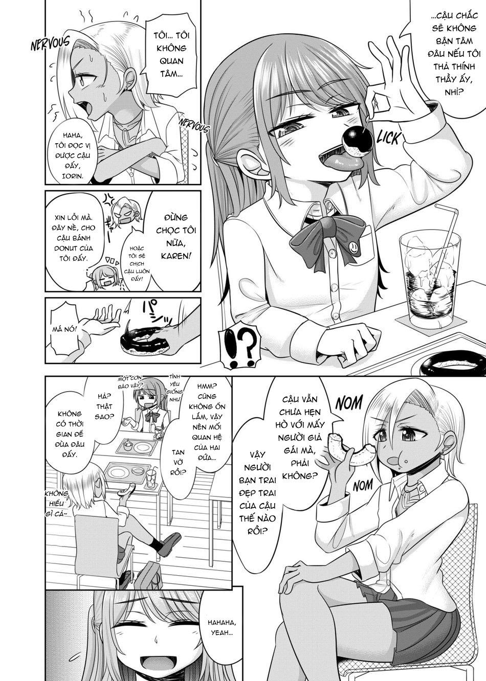 HentaiVN.net - Ảnh 10 - Không biết xấu hổ! Trường nam sinh 2 - Oneshot