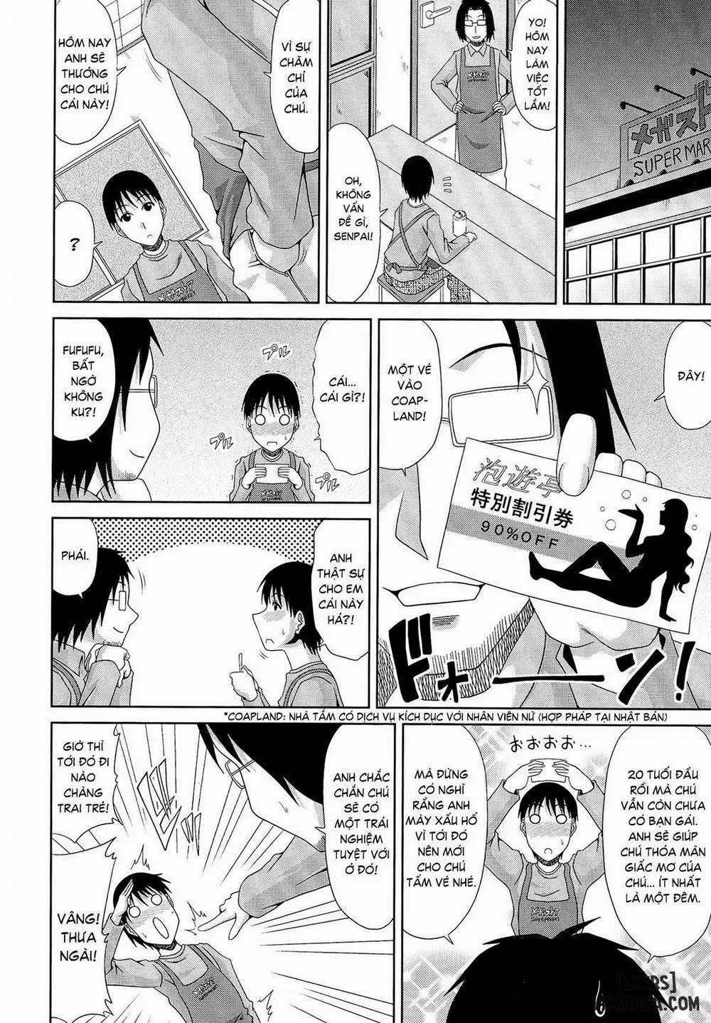 HentaiVN.net - Ảnh 3 - WORK & SEX - Chương 2