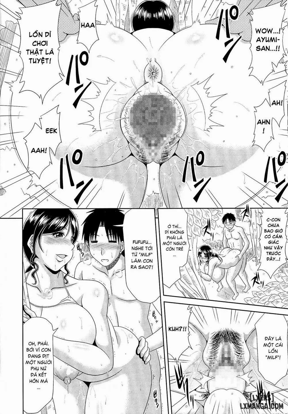 HentaiVN.net - Ảnh 15 - WORK & SEX - Chương 3