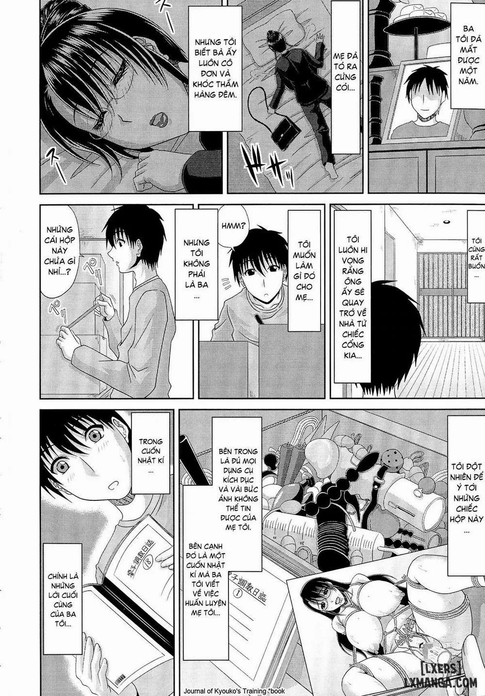 HentaiVN.net - Ảnh 3 - WORK & SEX - Chương 4
